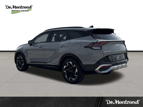 Used 2024 Kia Sportage SX FWD image 7