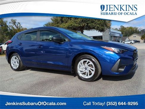 Used 2025 Subaru Impreza 2.0i w/ Popular Package #1A image 1