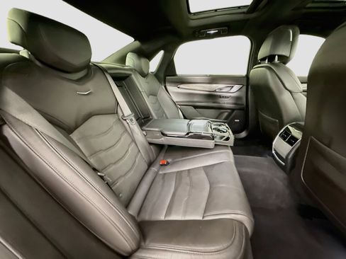 Used 2020 Cadillac CT6 V w/ LPO, Premium Carpet Package AWD/4WD image 30