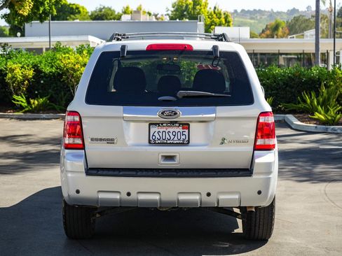 Used 2012 Ford Escape Limited AWD/4WD image 5