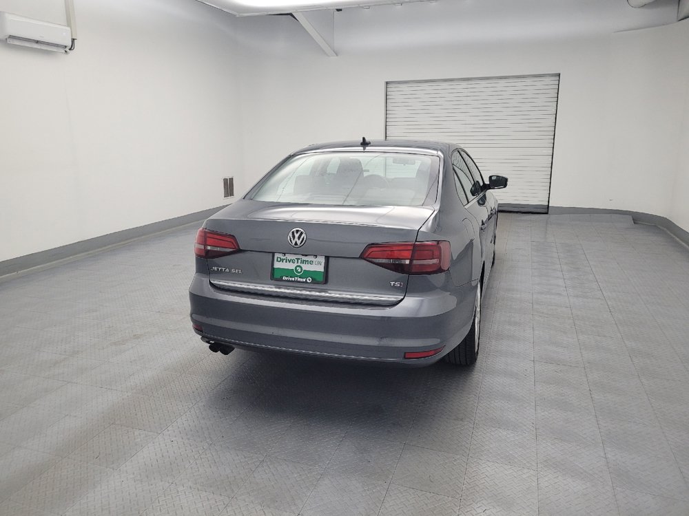 Used 2017 Volkswagen Jetta SEL FWD image 7