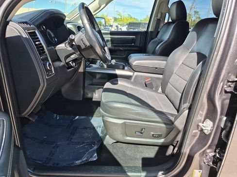 Used 2018 RAM 1500 Sport w/ Convenience Group AWD/4WD image 15