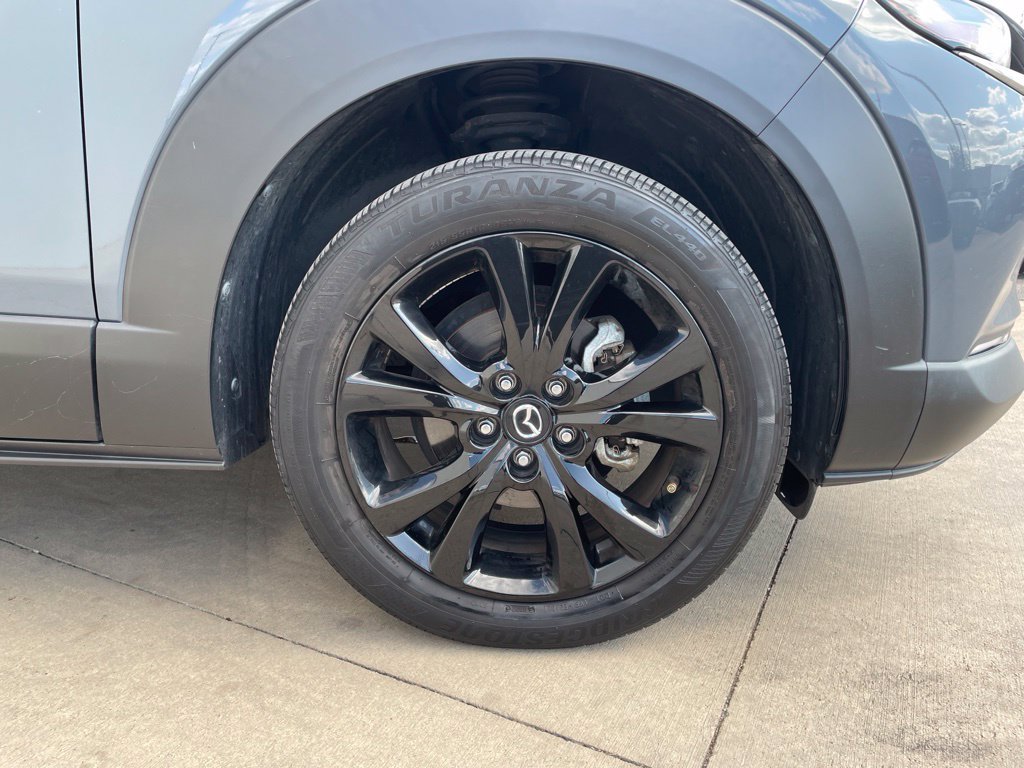 Used 2022 MAZDA CX-30 AWD 2.5 S w/ Preferred Package image 29