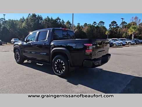 Used 2022 Nissan Frontier Pro-X image 29