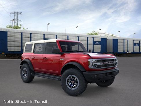 New 2026 Ford Bronco Outer Banks image 7