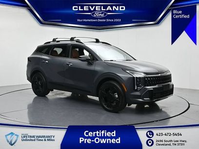 Used 2026 Kia Sportage X-Line