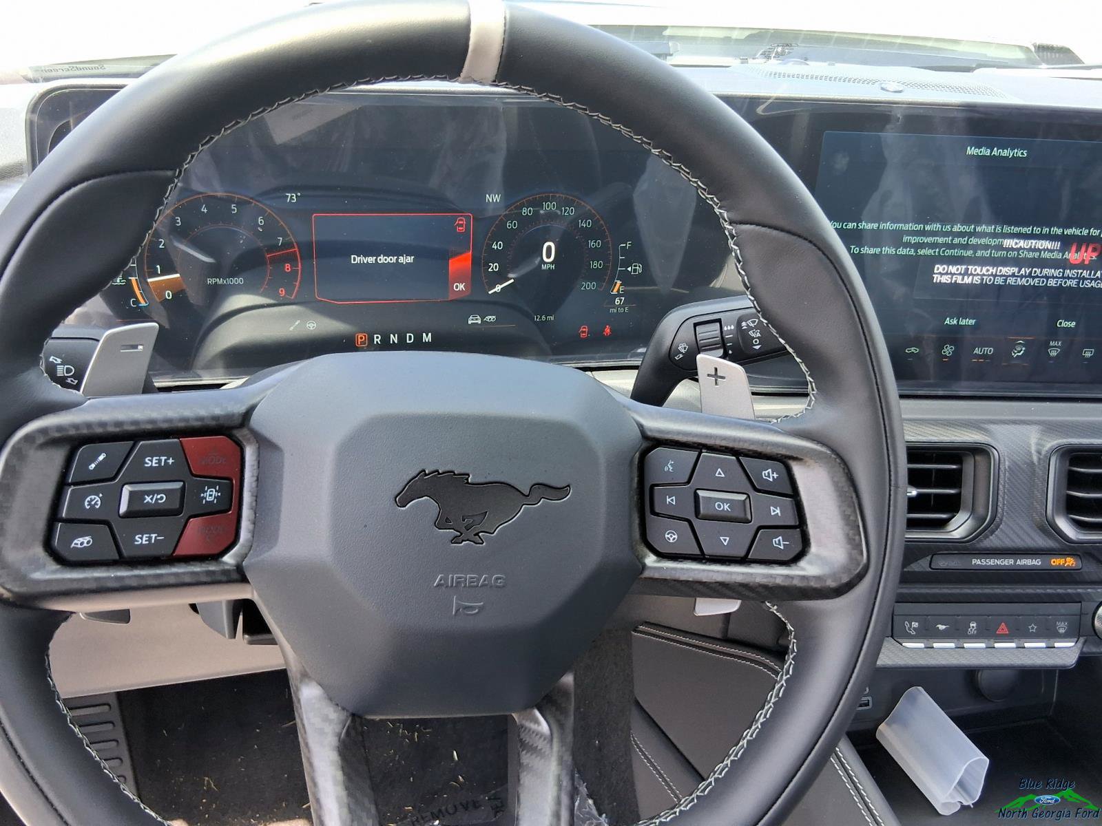 New 2026 Ford Mustang Dark Horse SC RWD image 18