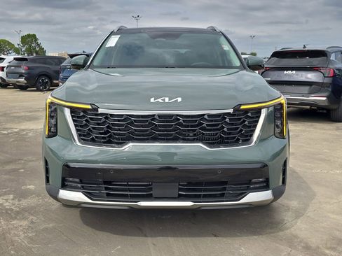 New 2026 Kia Sorento EX FWD image 3