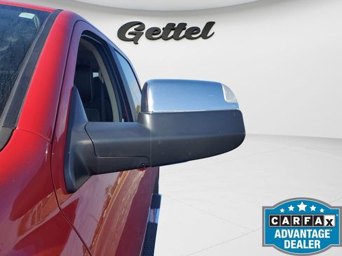 Used 2021 RAM 2500 Laramie image 12