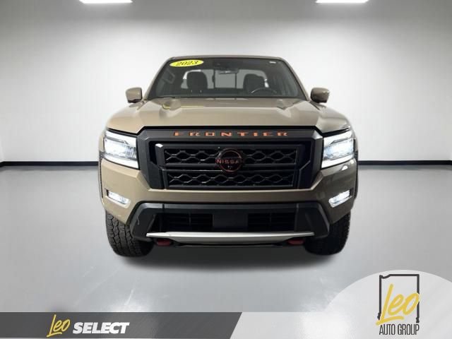 Used 2023 Nissan Frontier PRO-4X w/ Pro Convenience Package AWD/4WD image 2