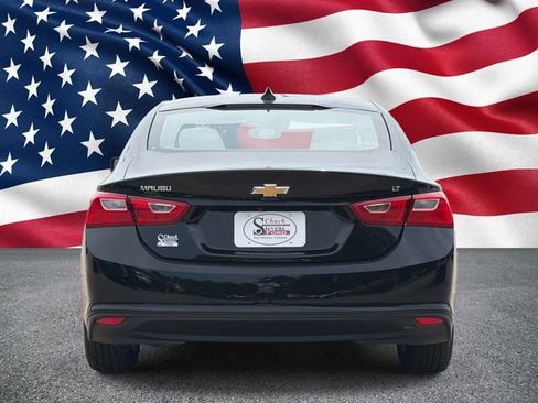 Used 2024 Chevrolet Malibu LT FWD image 7