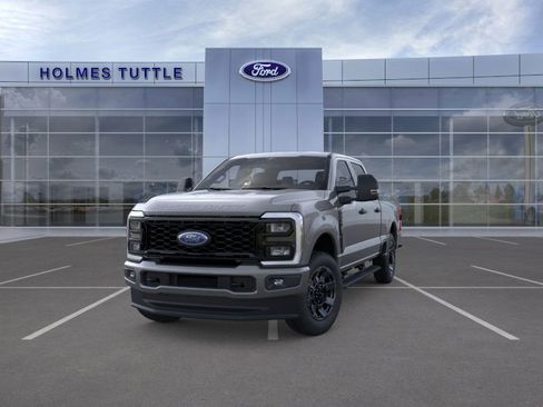 New 2026 Ford F350 XL w/ STX Appearance Package image 2