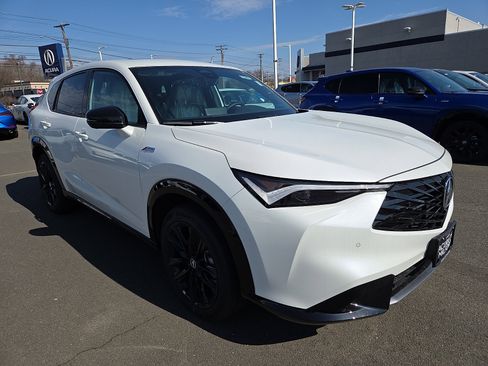 New 2025 Acura ADX A-Spec image 2