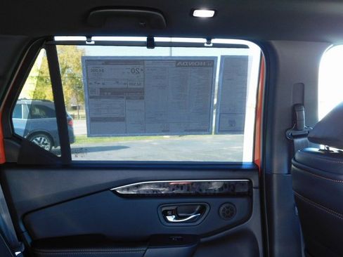 New 2026 Honda Passport TrailSport Elite image 23