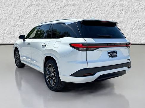 New 2026 Lexus TX 350 AWD image 5