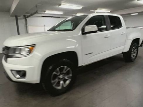 Certified 2019 Chevrolet Colorado Z71 image 4