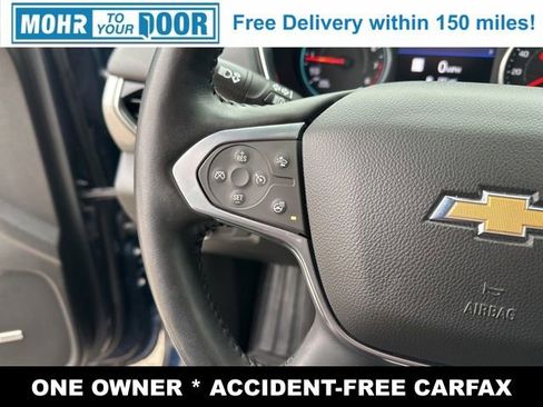 Used 2022 Chevrolet Traverse LT w/ LT Premium Package image 18