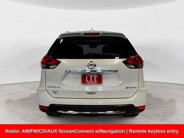Used 2019 Nissan Rogue SV w/ Sun & Sound Touring Package AWD/4WD image 5