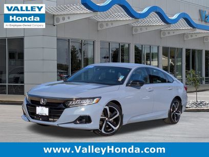 Used 2022 Honda Accord Sport