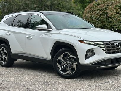 Used 2024 Hyundai Tucson Limited