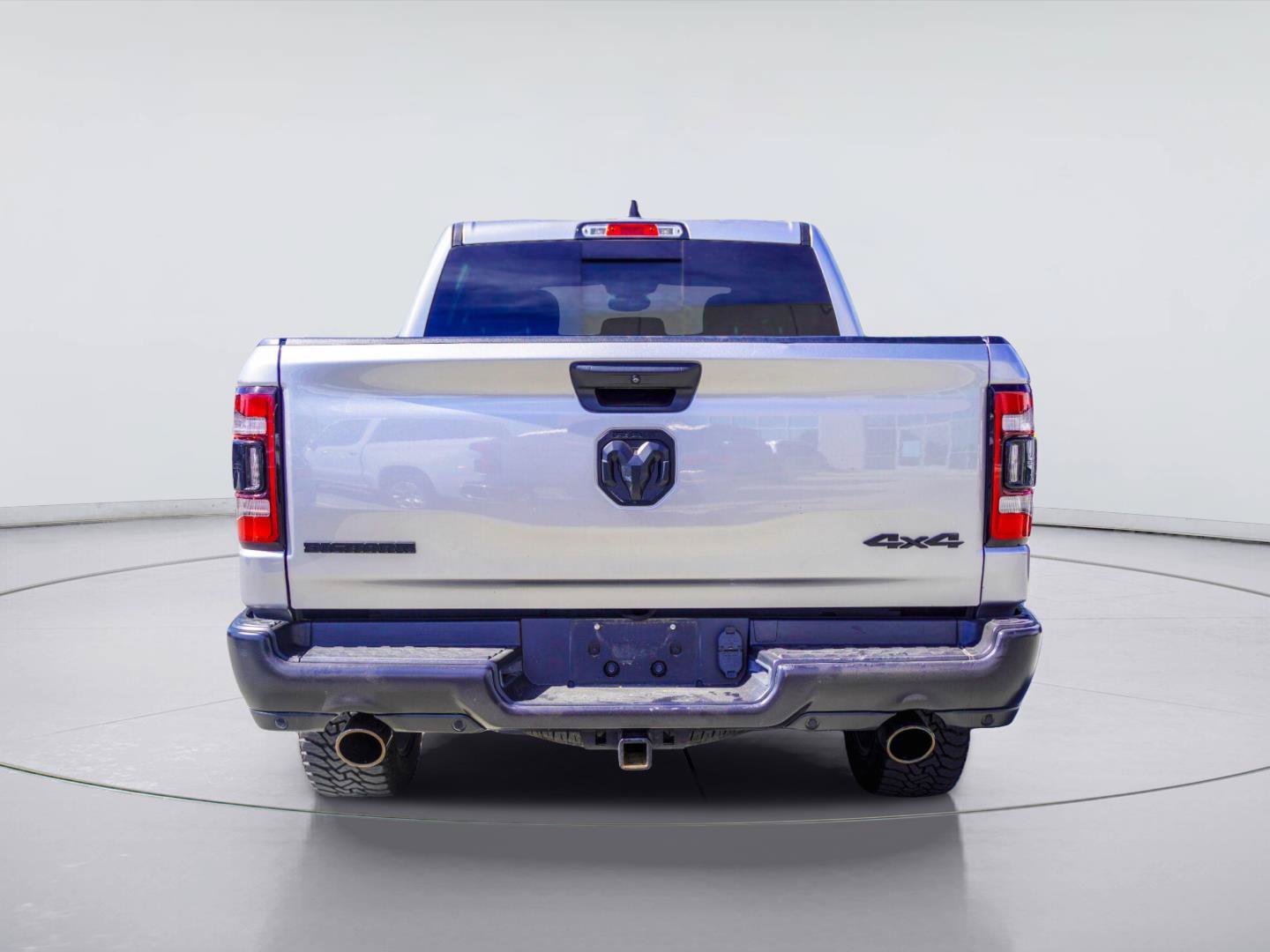 Used 2024 RAM 1500 Big Horn AWD/4WD image 8