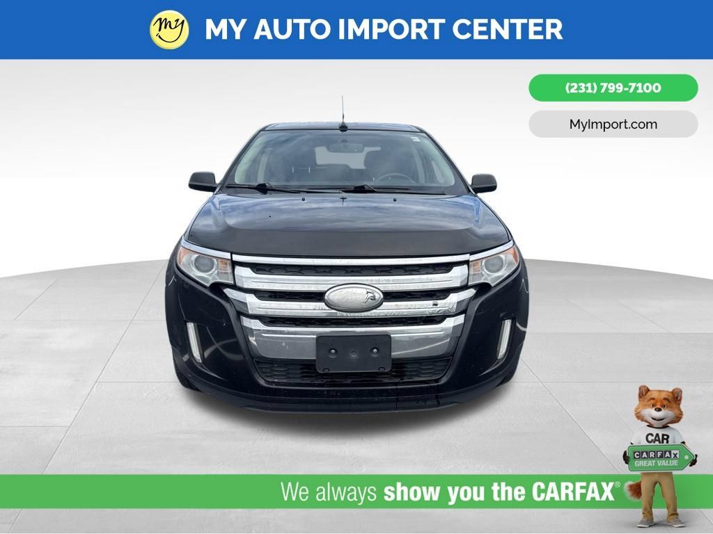Used 2014 Ford Edge Limited AWD/4WD image 2