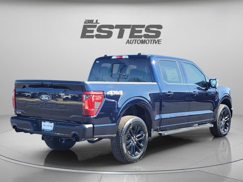 New 2026 Ford F150 XLT w/ Equipment Group 303A High AWD/4WD image 3