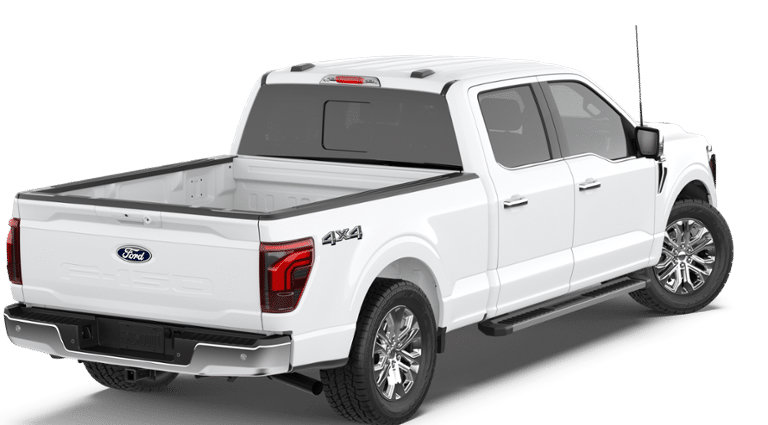New 2026 Ford F150 Lariat w/ Equipment Group 501A Mid AWD/4WD image 3