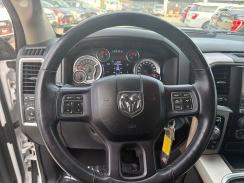 Used 2017 RAM 1500 Big Horn image 18