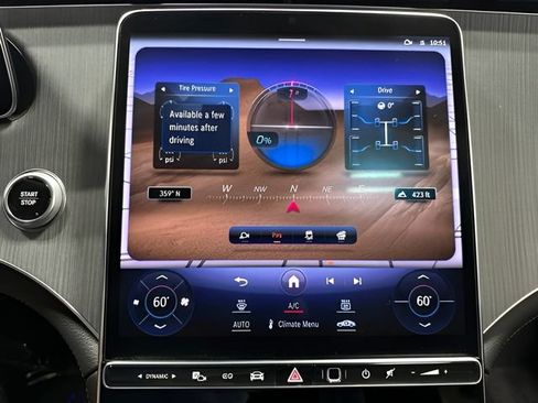 Certified 2023 Mercedes-Benz EQE 350+ 4MATIC SUV w/ Exclusive Trim Package image 26
