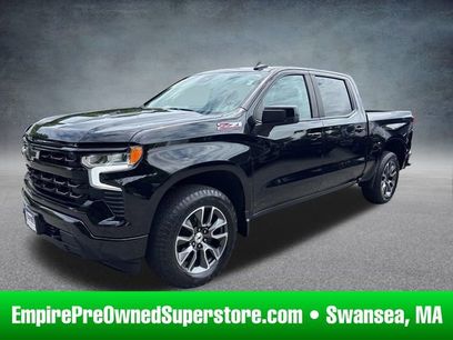 Used 2022 Chevrolet Silverado 1500 RST w/ Z71 Off-Road Package