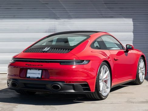 Certified 2024 Porsche 911 Carrera 4 GTS image 7
