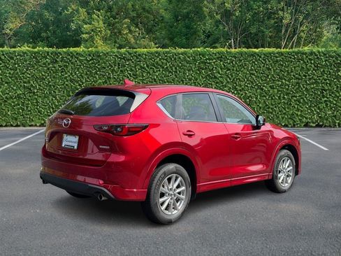 Used 2025 MAZDA CX-5 AWD 2.5 S w/ Preferred Package image 3