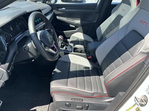 Used 2024 Volkswagen GTI Autobahn FWD image 19