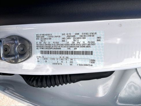 Used 2023 Ford Escape Active image 31