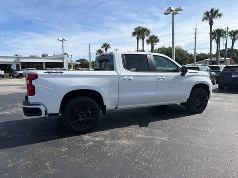 New 2026 Chevrolet Silverado 1500 RST w/ All Star Edition Plus AWD/4WD image 13