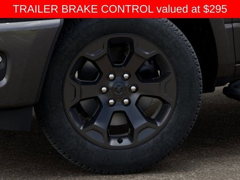 New 2026 RAM 1500 Big Horn image 8