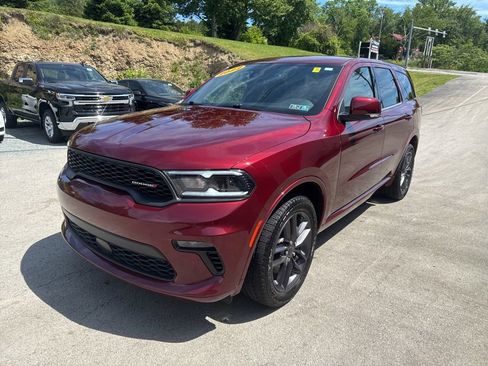 Used 2022 Dodge Durango GT AWD/4WD image 7