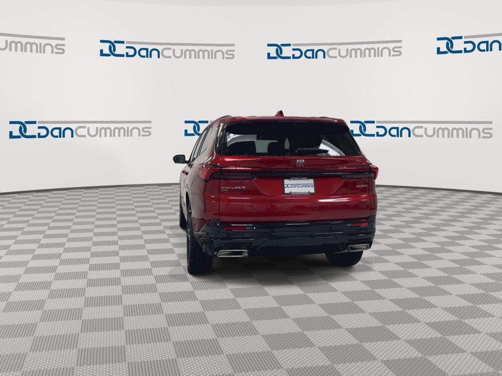 New 2027 Buick Enclave Sport Touring w/ Power Package AWD/4WD image 7