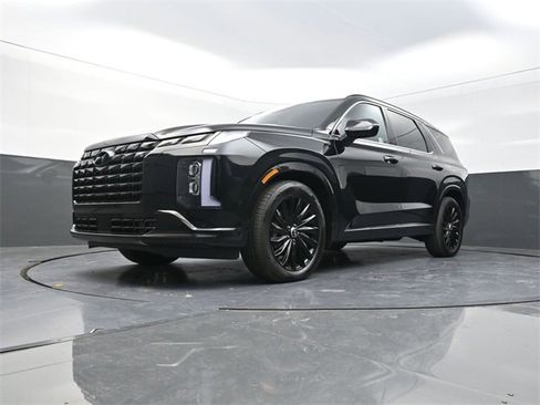 New 2025 Hyundai Palisade Calligraphy image 34