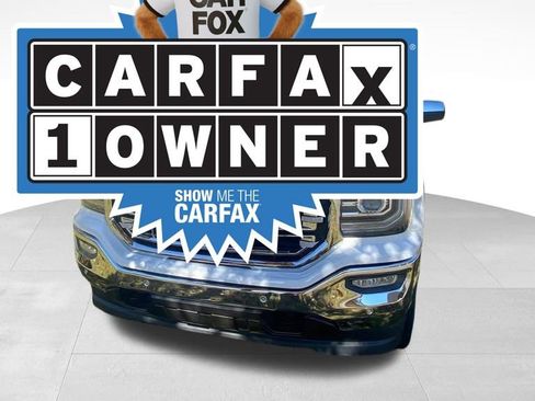 Used 2018 GMC Sierra 1500 SLT image 7