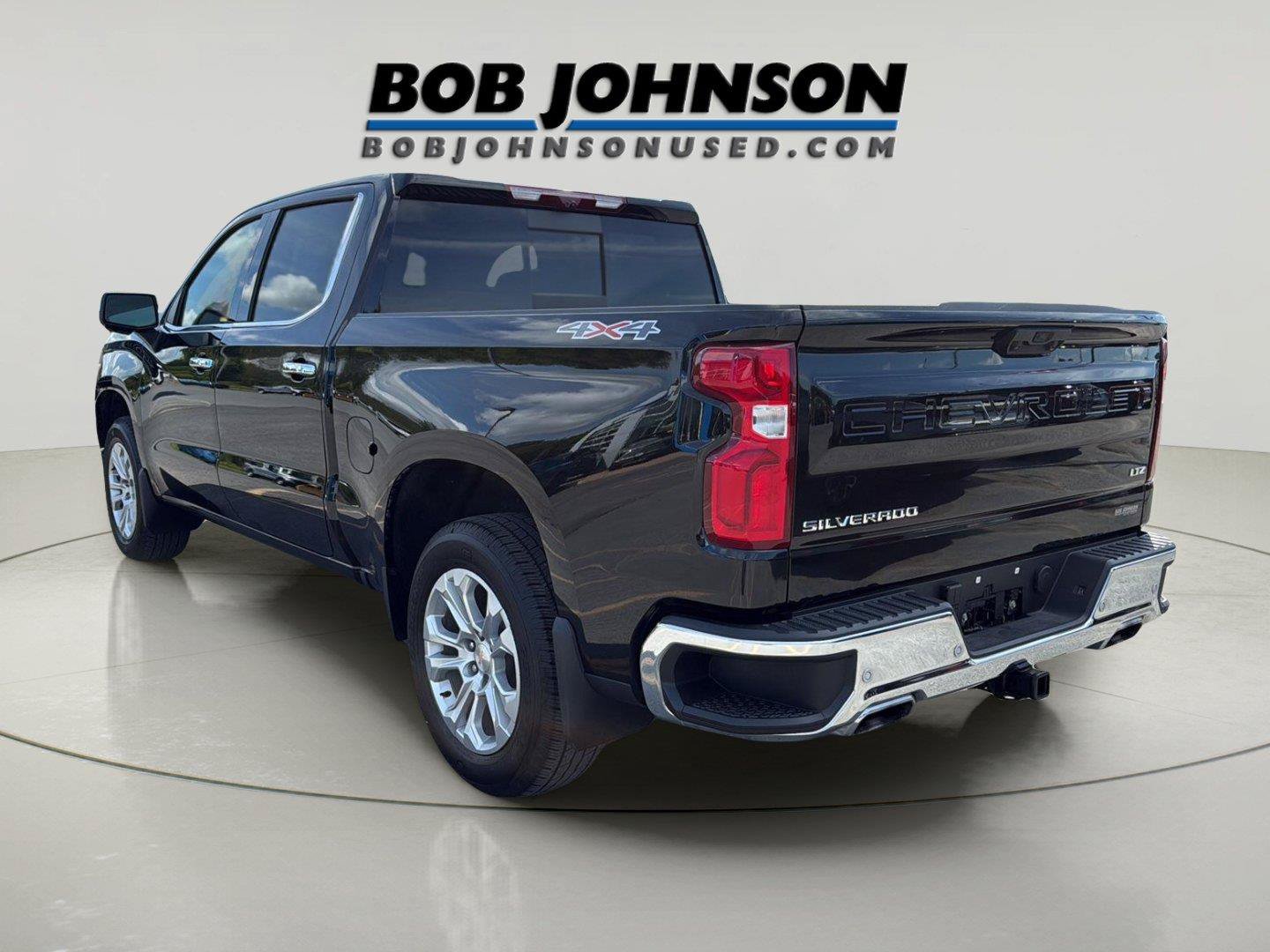 Used 2026 Chevrolet Silverado 1500 LTZ w/ LTZ Premium Package AWD/4WD image 5