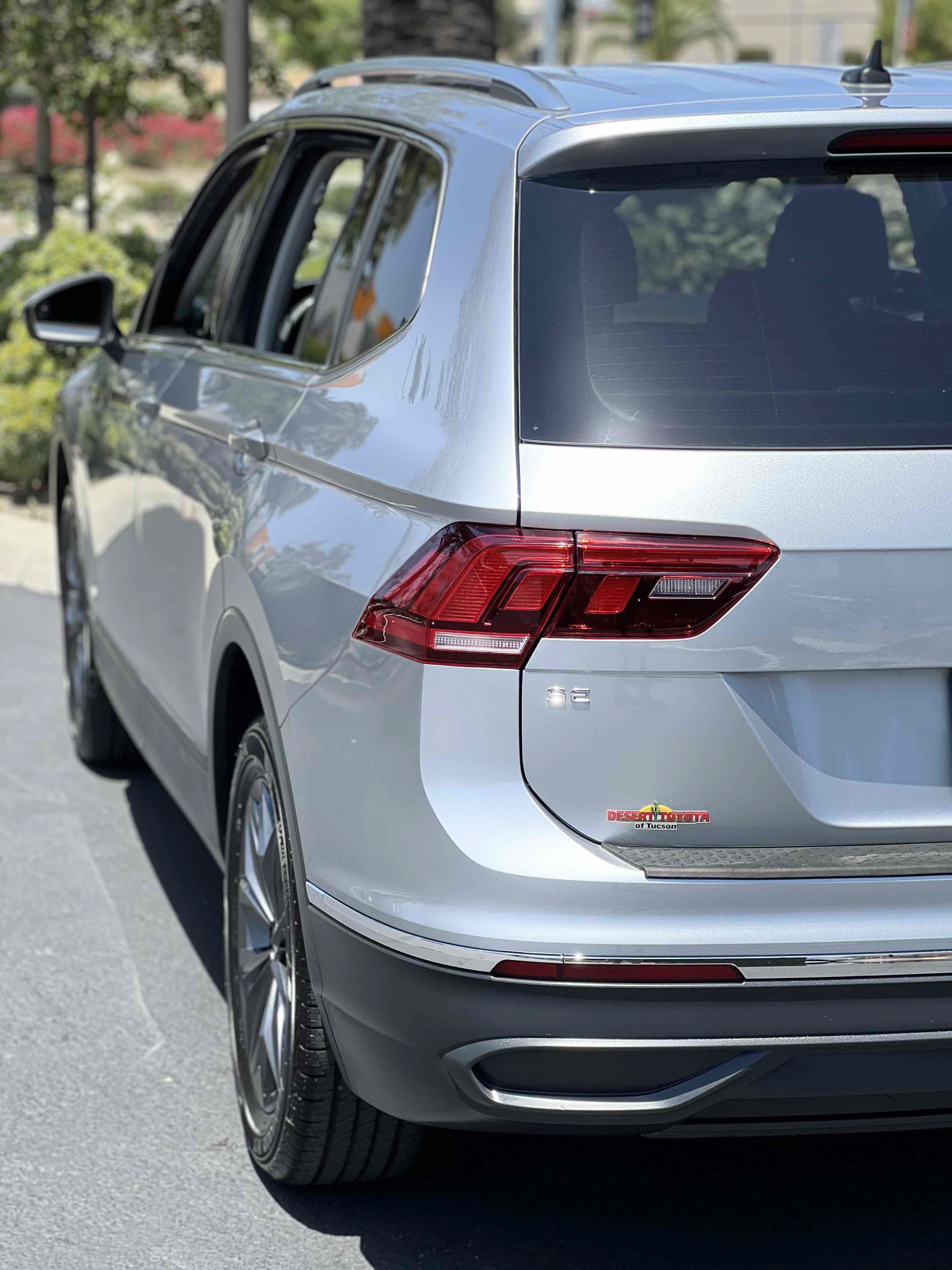 Used 2023 Volkswagen Tiguan SE FWD image 47