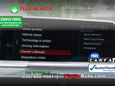 Used 2019 BMW 750i w/ Executive Package RWD image 37