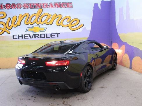 Used 2018 Chevrolet Camaro LS image 8