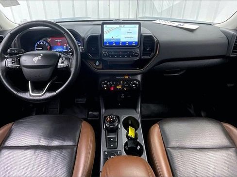 Used 2021 Ford Bronco Sport Badlands w/ Badlands Package image 15