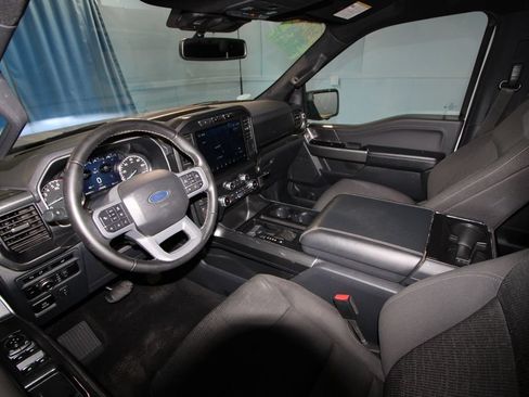 Used 2023 Ford F150 XLT w/ Equipment Group 302A High AWD/4WD image 2