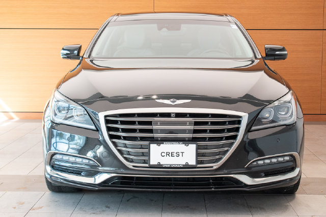 Used 2018 Genesis G80 3.8 w/ Option Group 03 AWD/4WD image 2