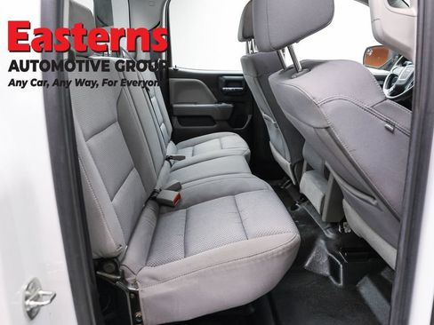 Used 2017 GMC Sierra 1500 2WD Double Cab w/ Sierra Convenience Package image 22