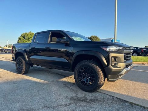 New 2026 Chevrolet Colorado Trail Boss image 7